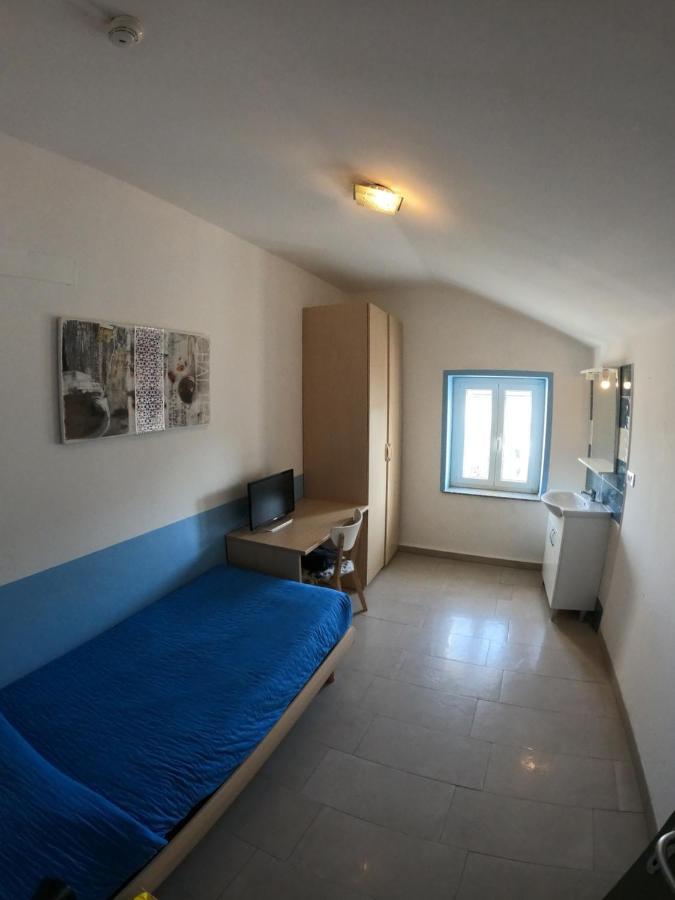 Albergo La Caravella Staranzano Bagian luar foto