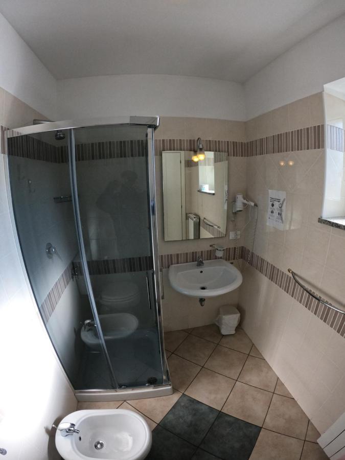 Albergo La Caravella Staranzano Bagian luar foto